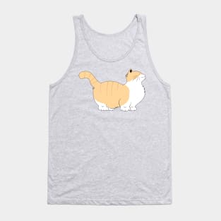 Munchkin Cat Tank Top